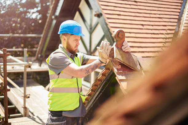 Quick and Trustworthy Emergency Roof Repair Services in Vinton, IA